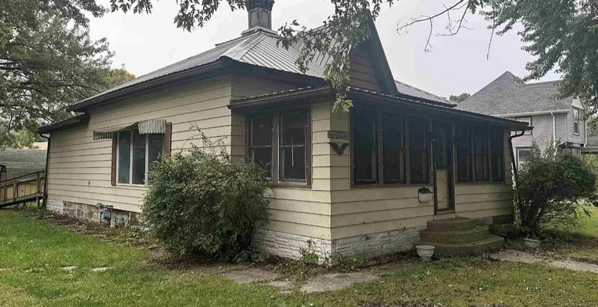 iowa home
