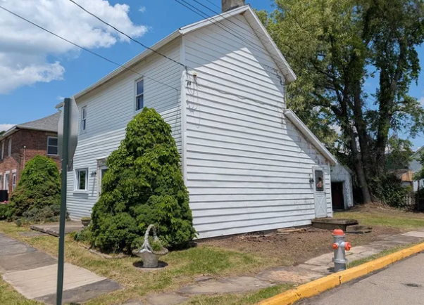 affordable Pennsylvania home