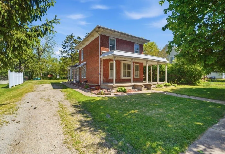 iowa italianate