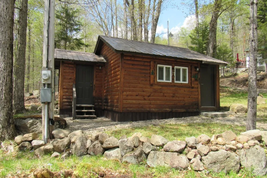 new york cabin