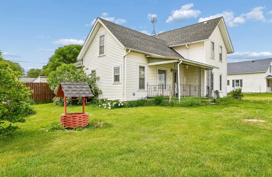 iowa home