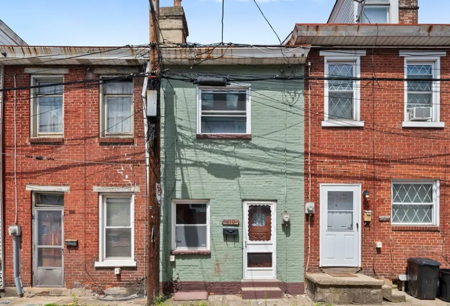 pennsylvania fixer upper