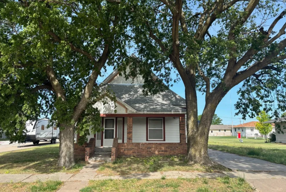 kansas tiny house