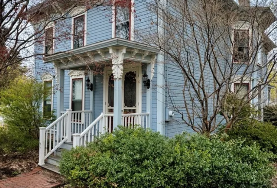 new york italianate