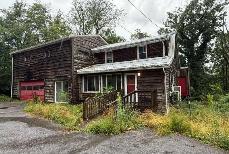 pennsylvania fixer upper