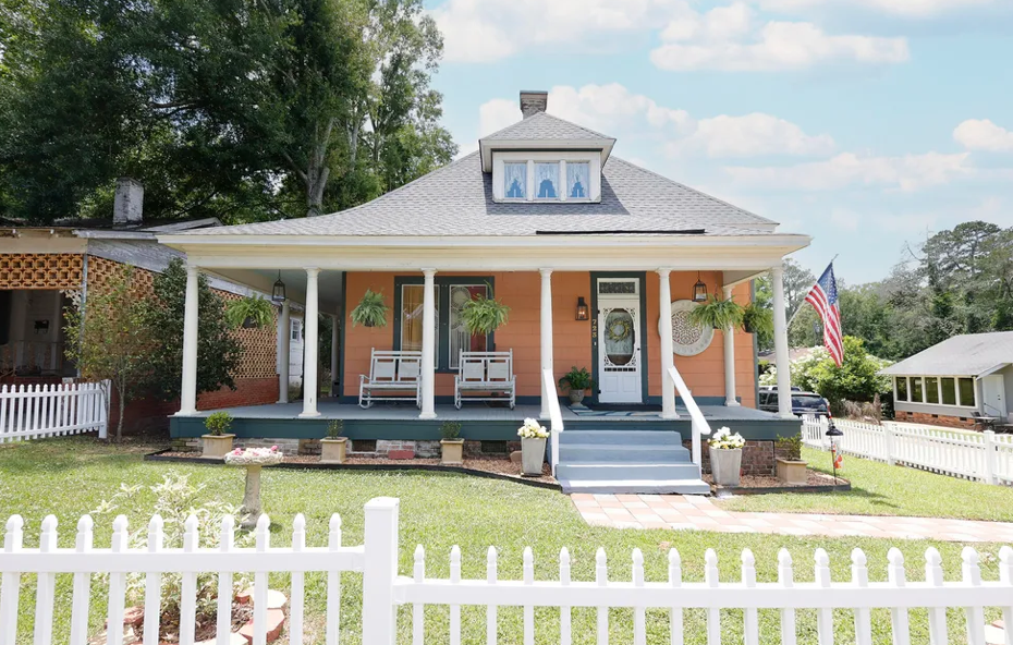 Mississippi move-in ready
