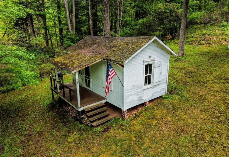 pennsylvania tiny cabin