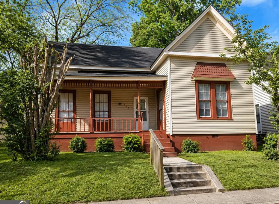 Turn-Key Georgia Home