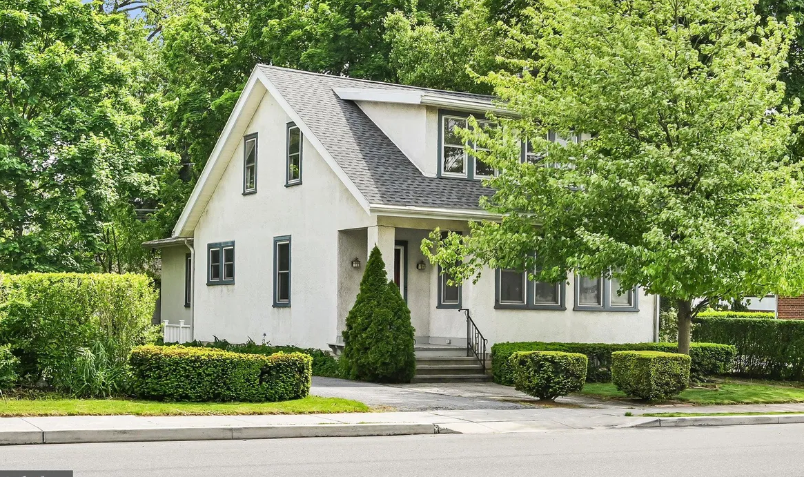 Charming Pennsylvania Home