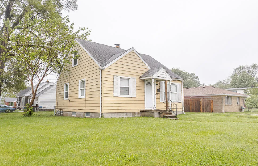 affordable ohio home