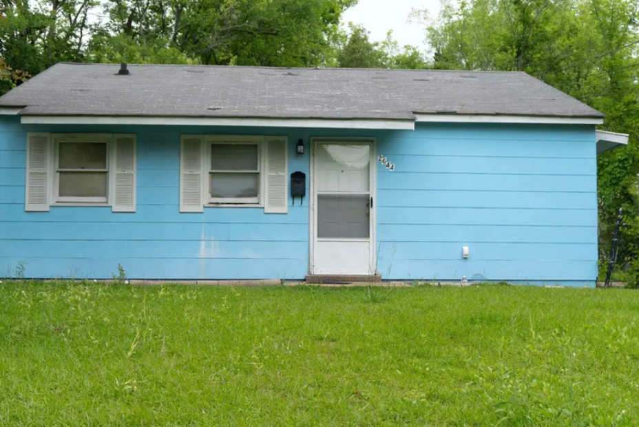 affordable alabama home