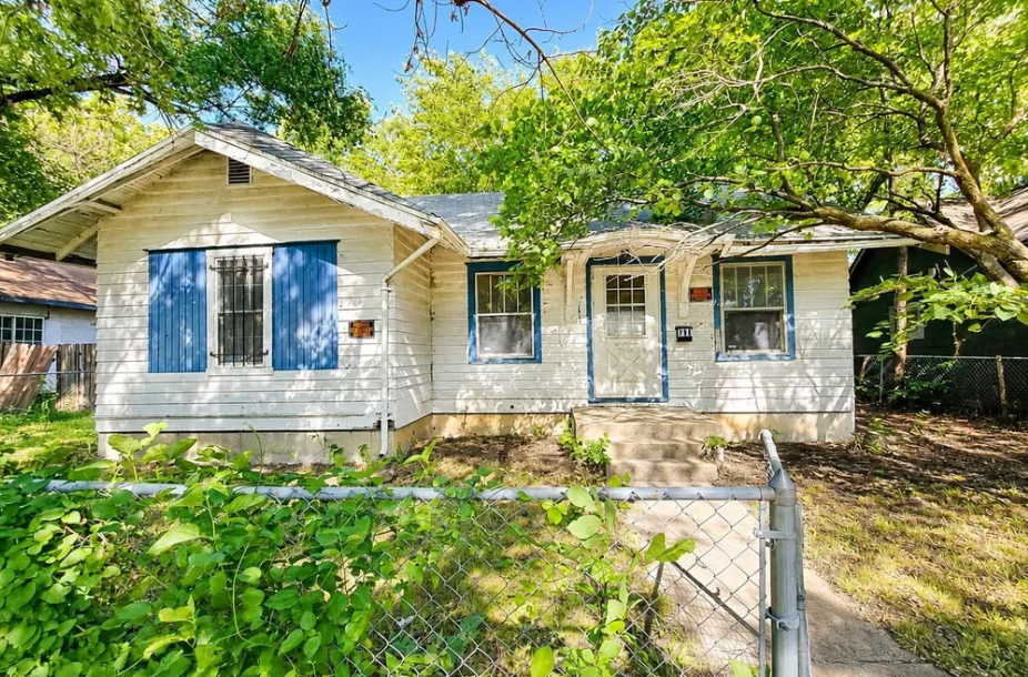 kansas fixer upper