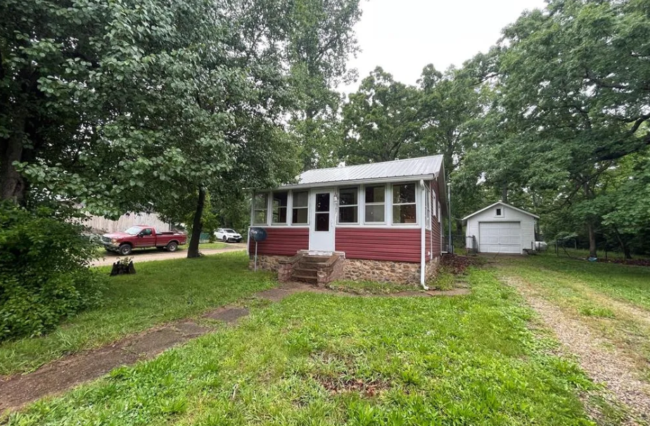 affordable missouri home