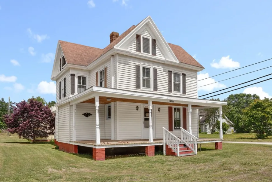 virginia home
