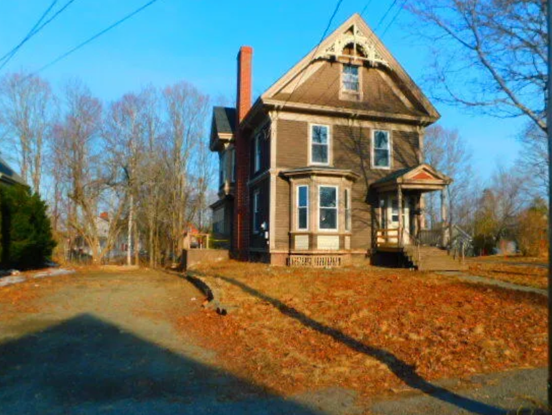 maine victorian