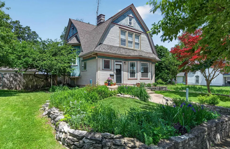 renovated indiana home