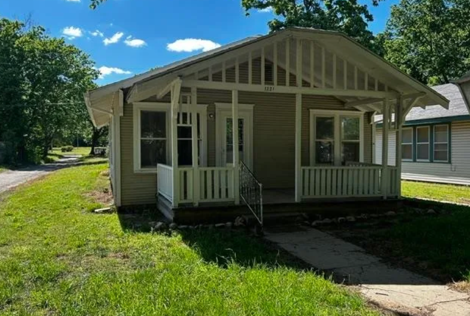 kansas tiny home