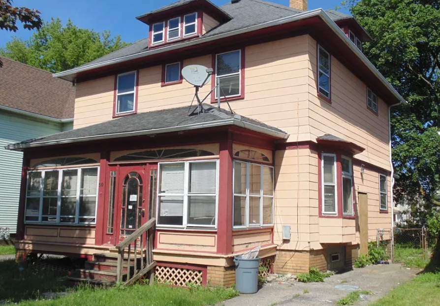 new york foreclosure