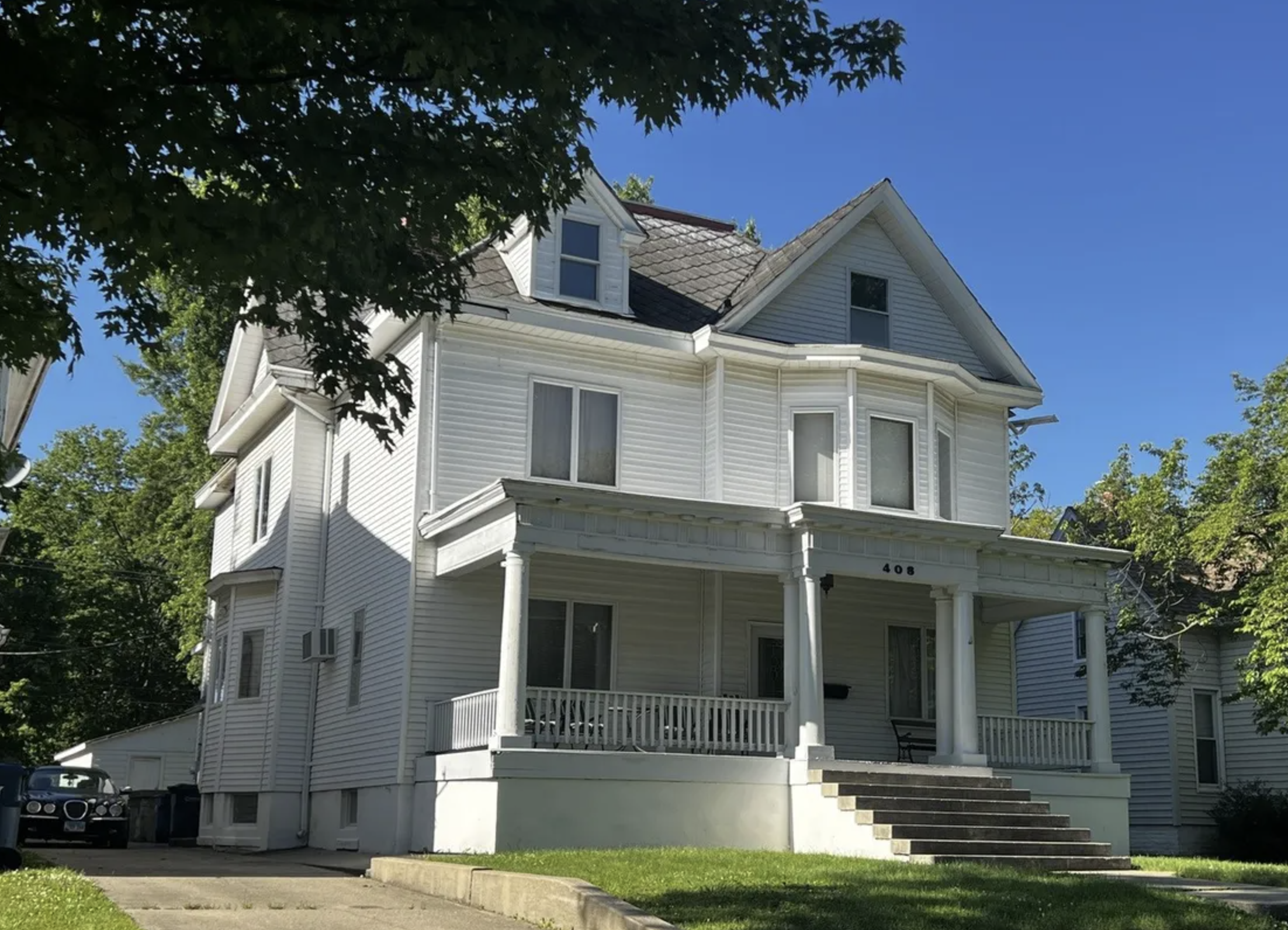 Illinois fixer upper