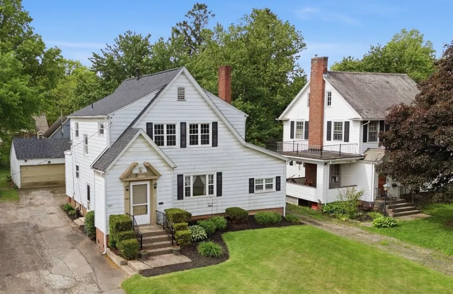 renovated ohio home