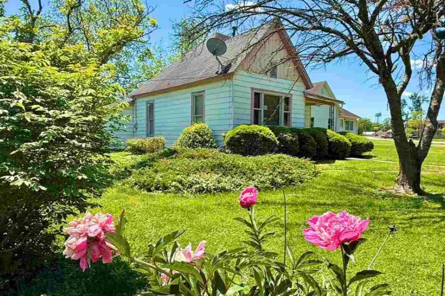 affordable indiana home