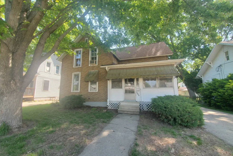 illinois foreclosure