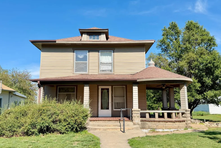 kansas foursquare