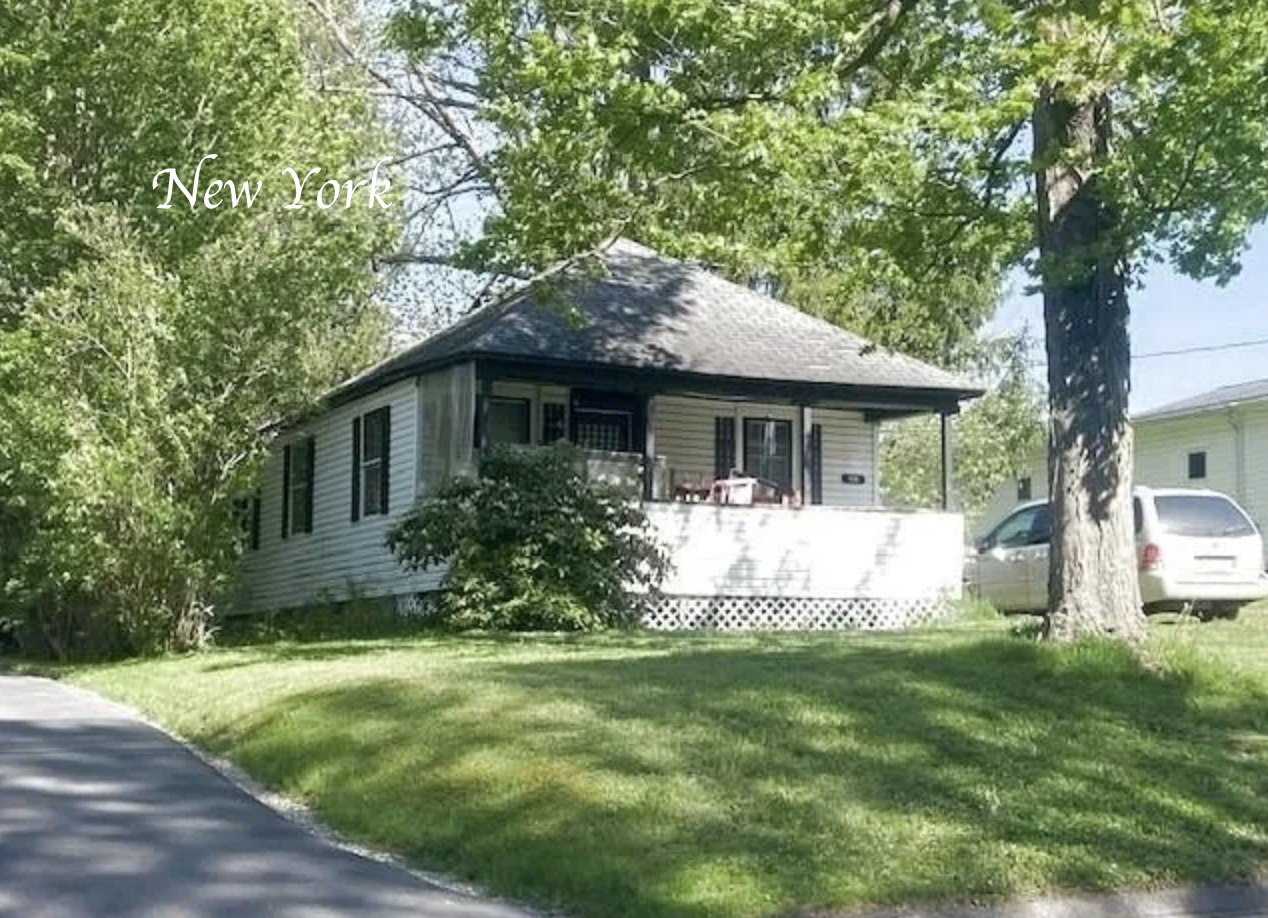 New York cottage