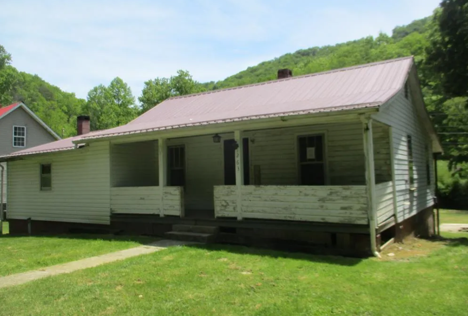 virginia foreclosure
