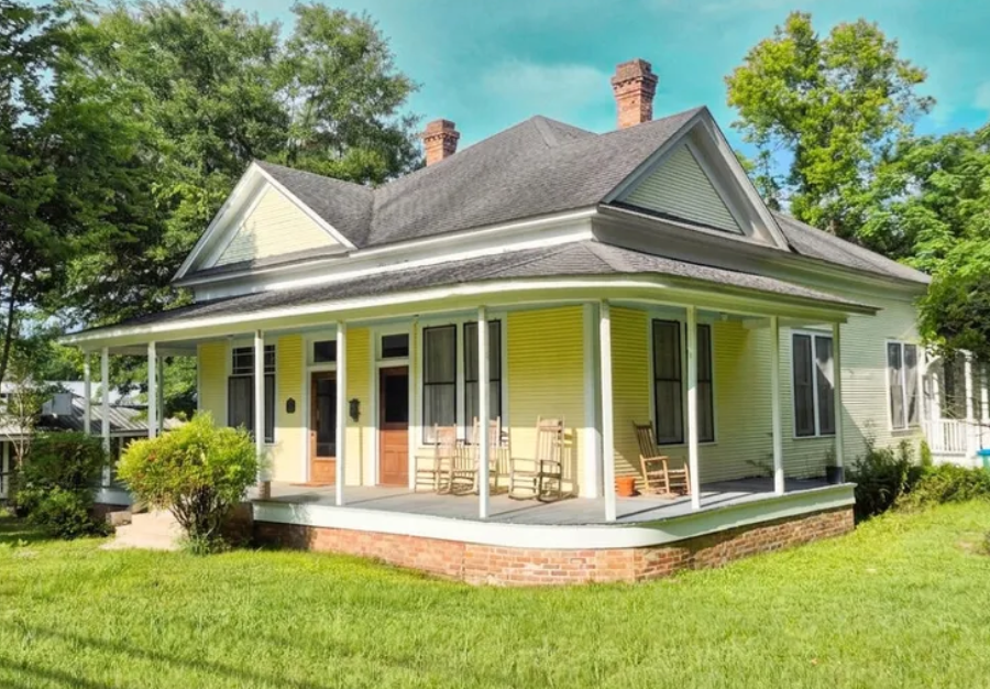 mississippi cottage