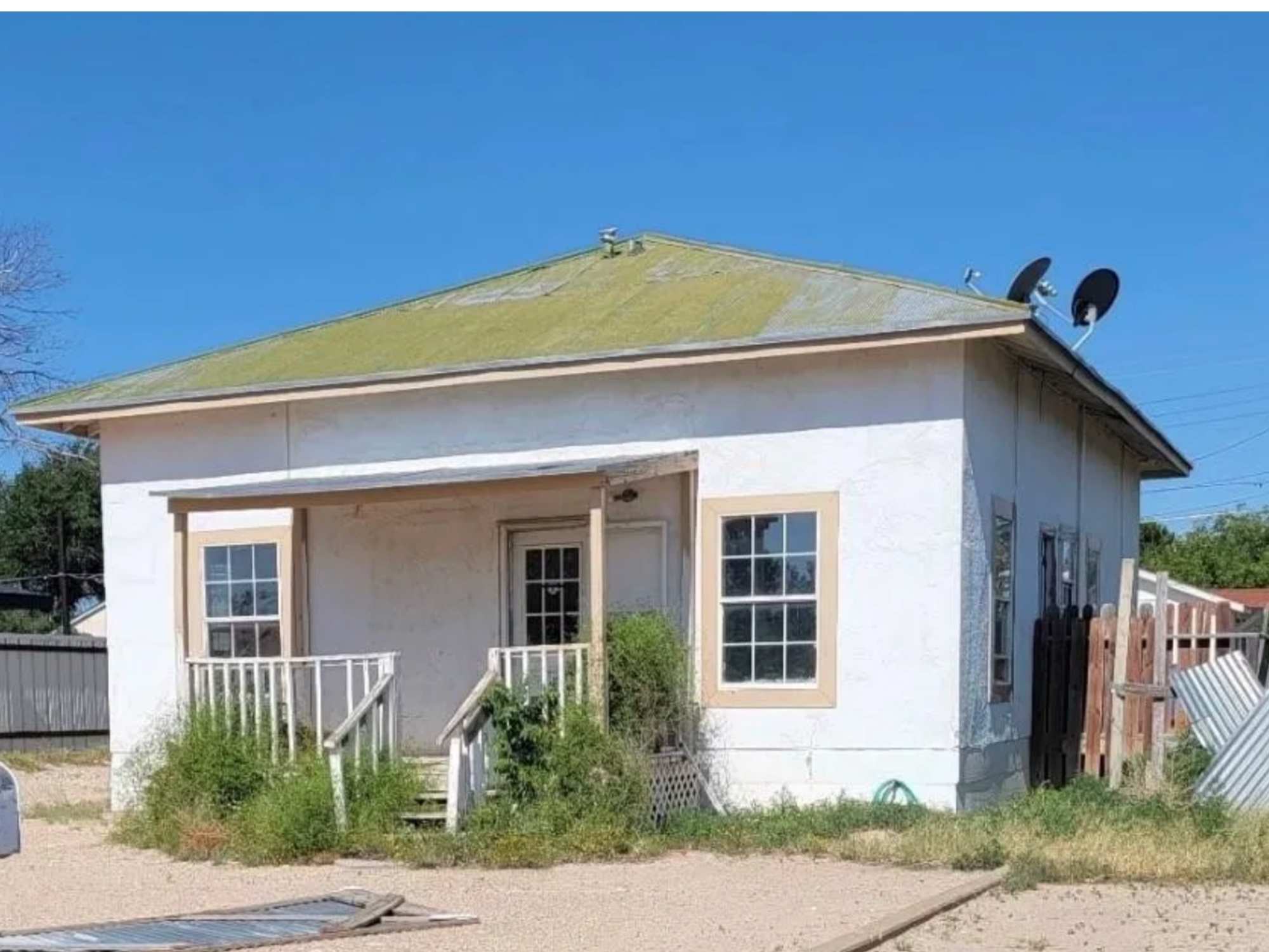 Texas fixer upper