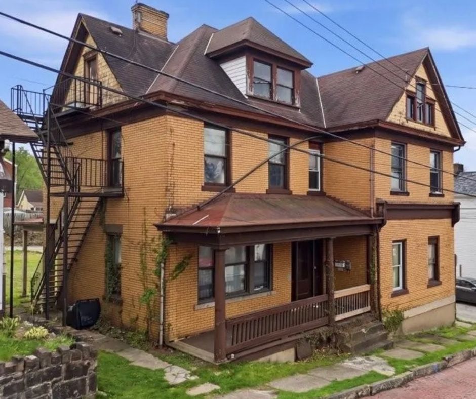 Pennsylvania triplex