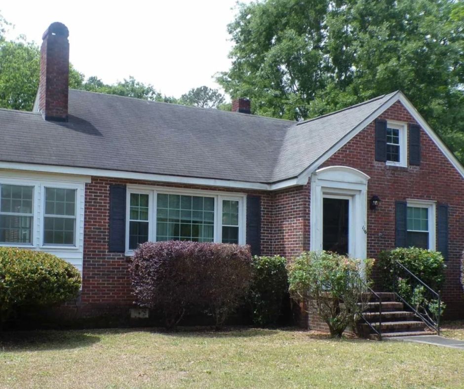 South Carolina home