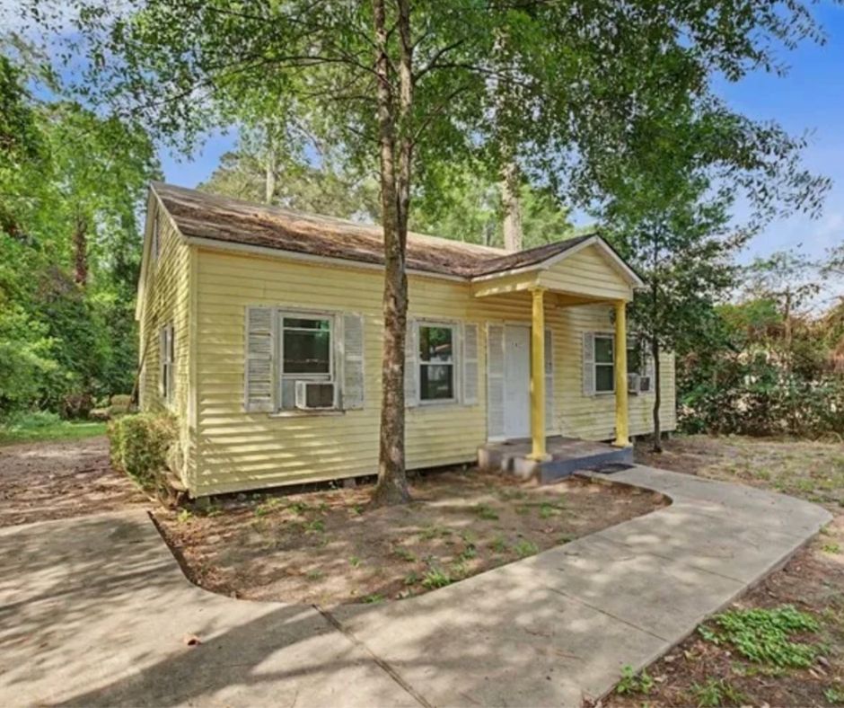 Texas cottage for sale