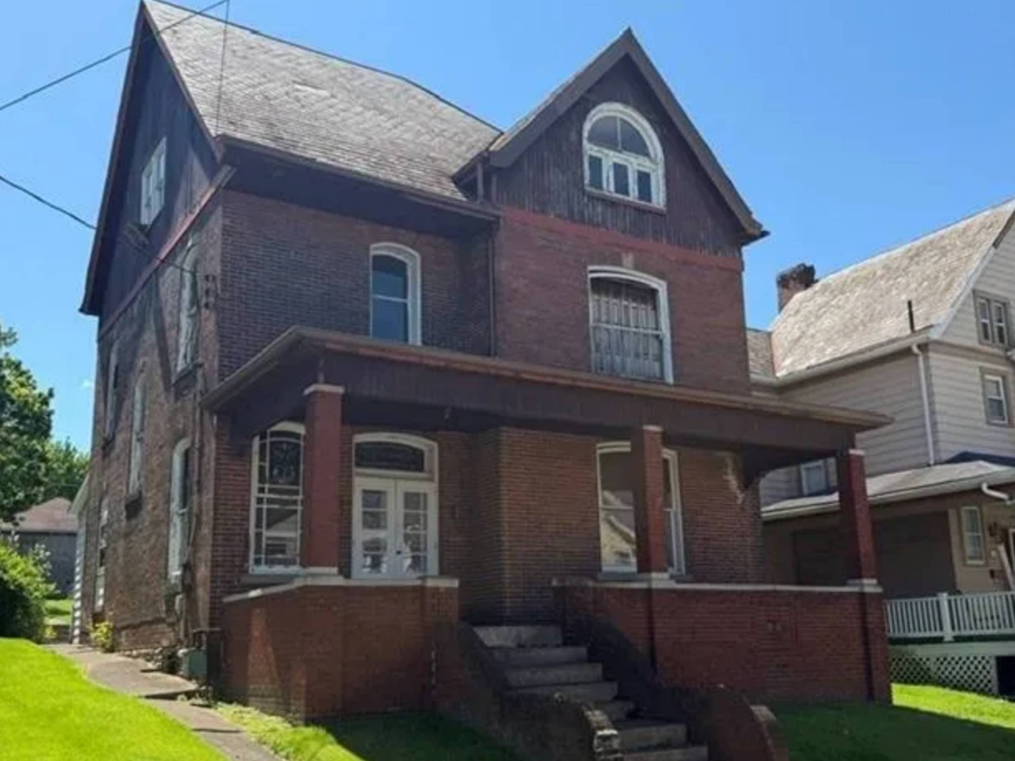 Pennsylvania Victorian era home