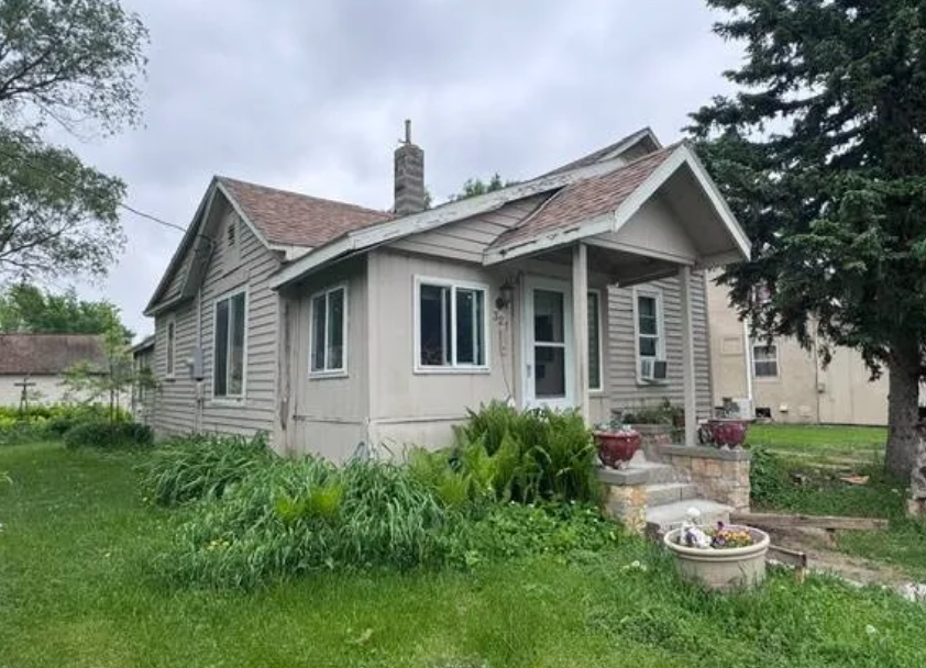 south dakota tiny house