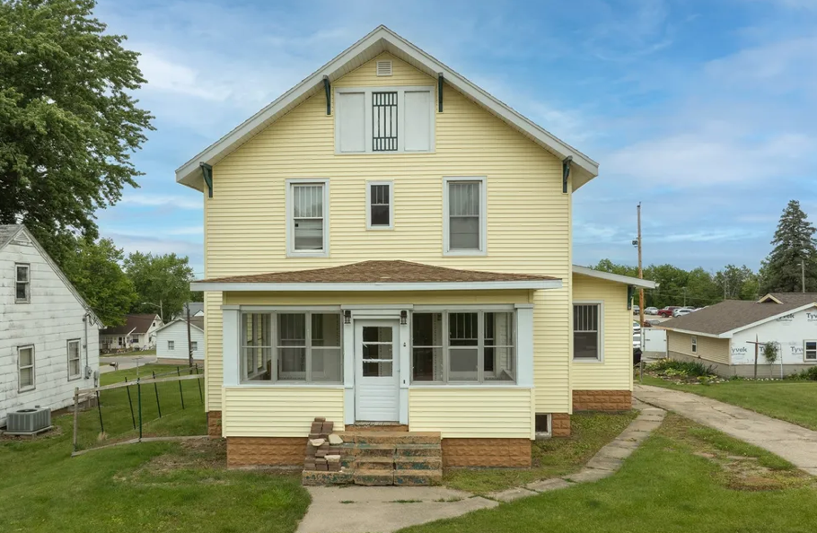 iowa foursquare