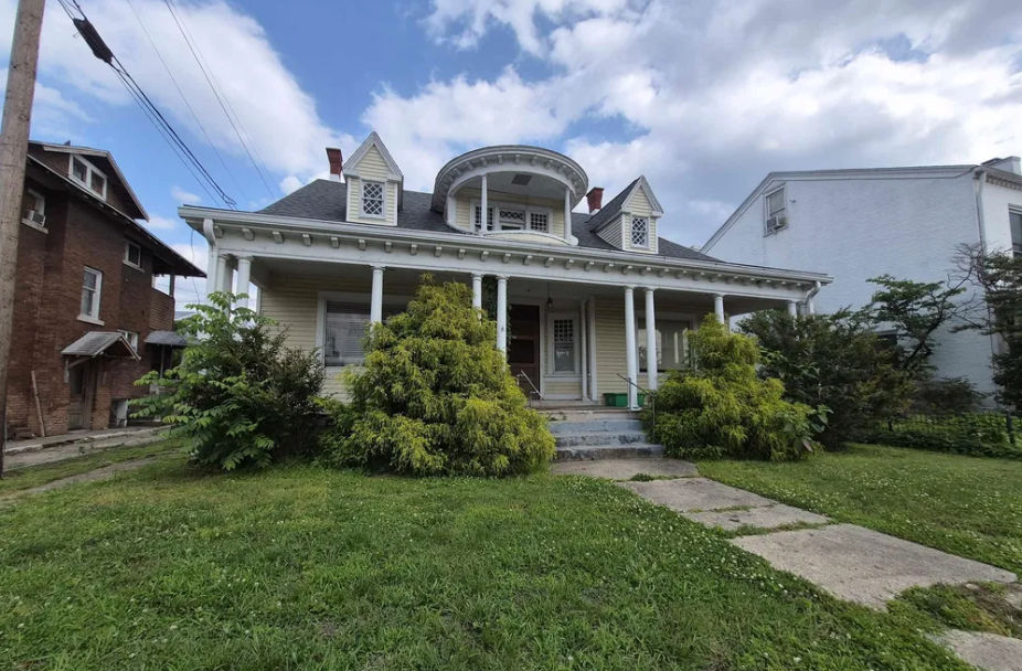 indiana foreclosure