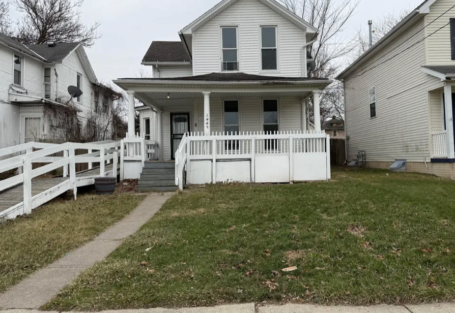 ohio victorian