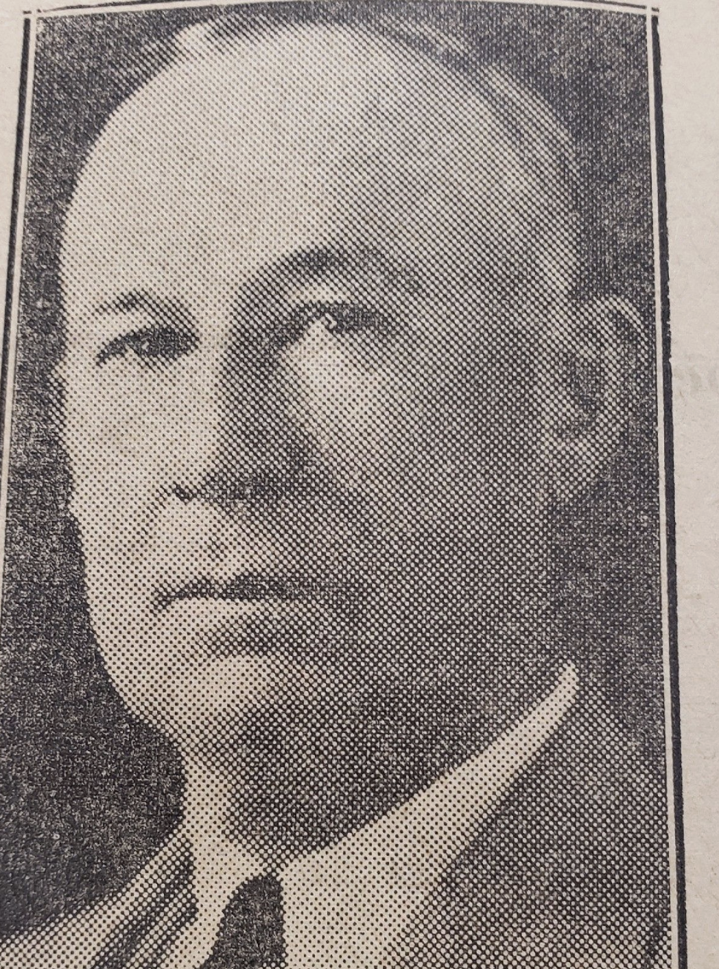 Dean Holmes