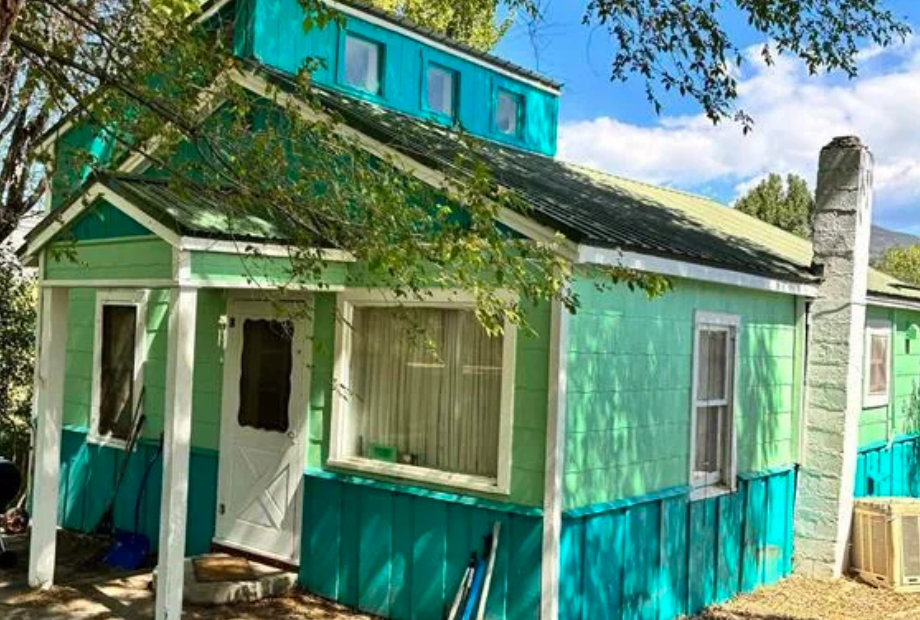 colorado tiny home