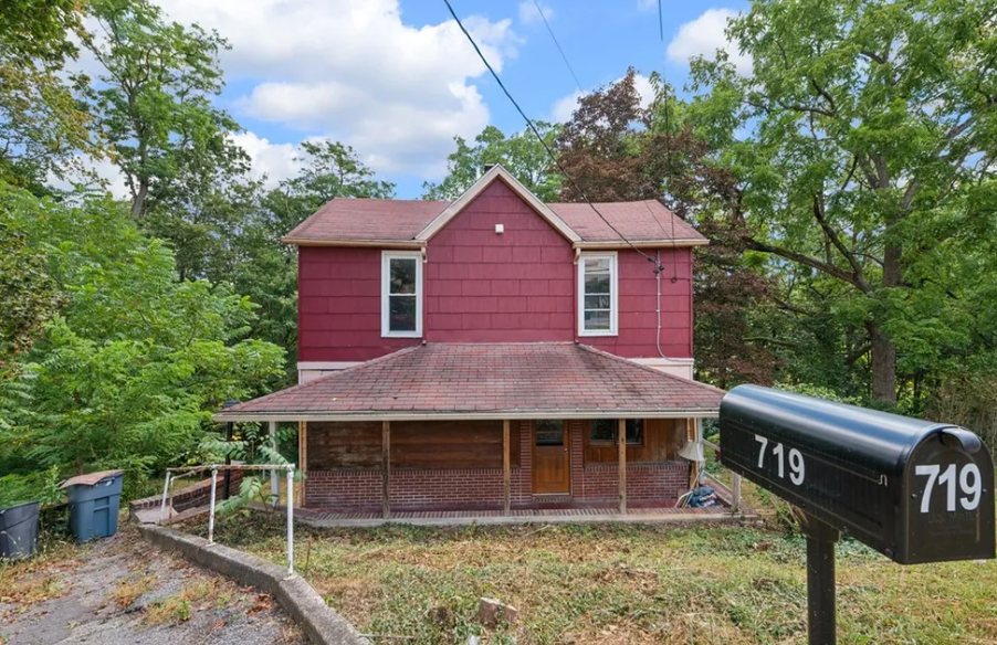 affordable pennsylvania home