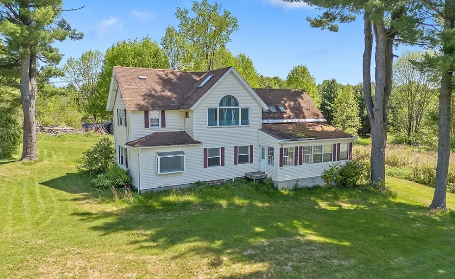 New York Country Home