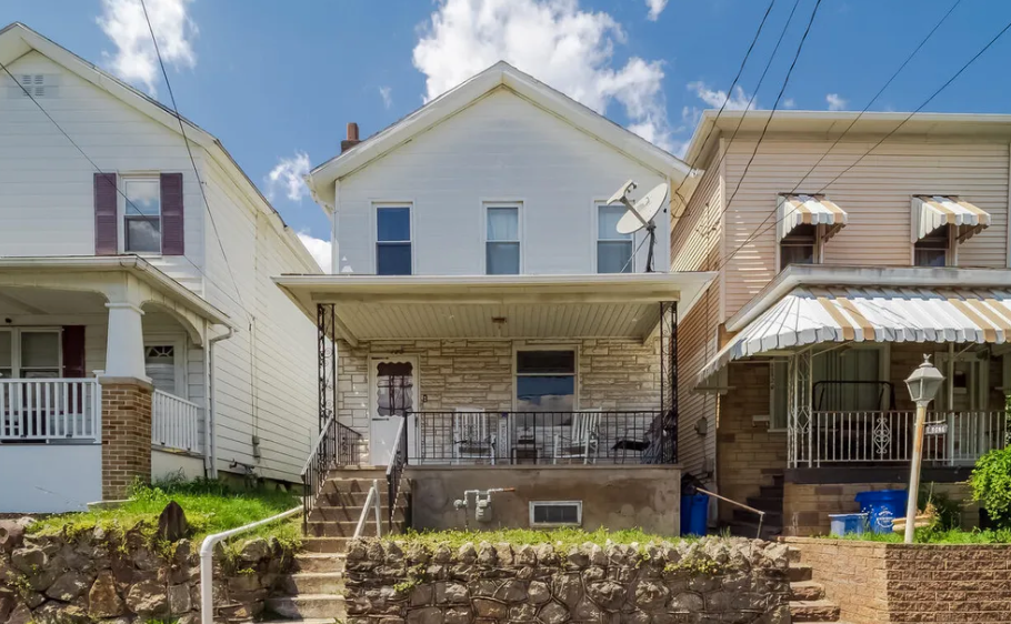 pennsylvania starter home