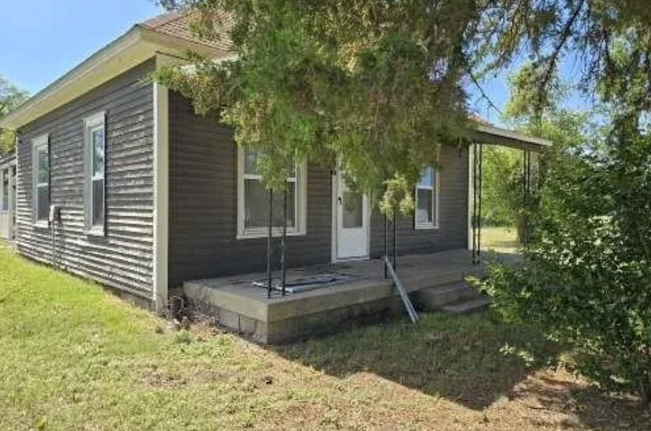 affordable kansas home