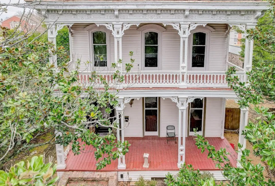 Mississippi National Register of Historic Places