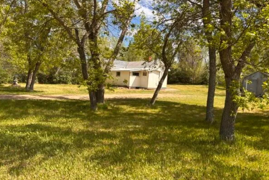 montana tiny house