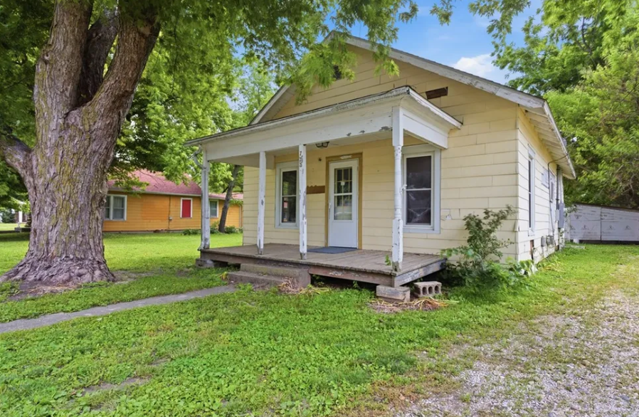 illinois starter home