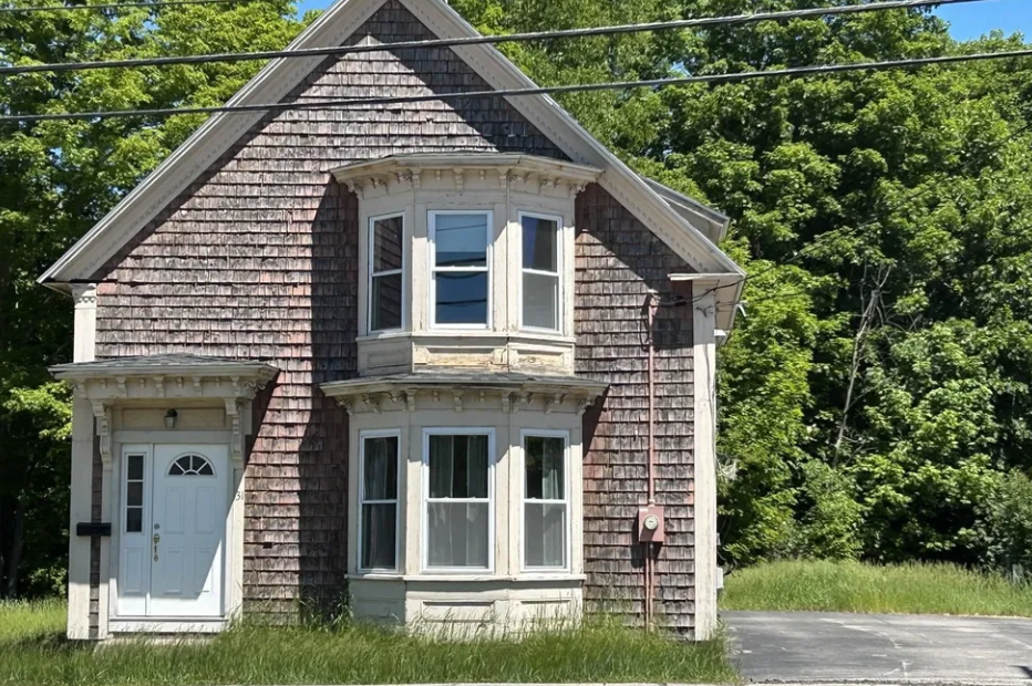 new hampshire home