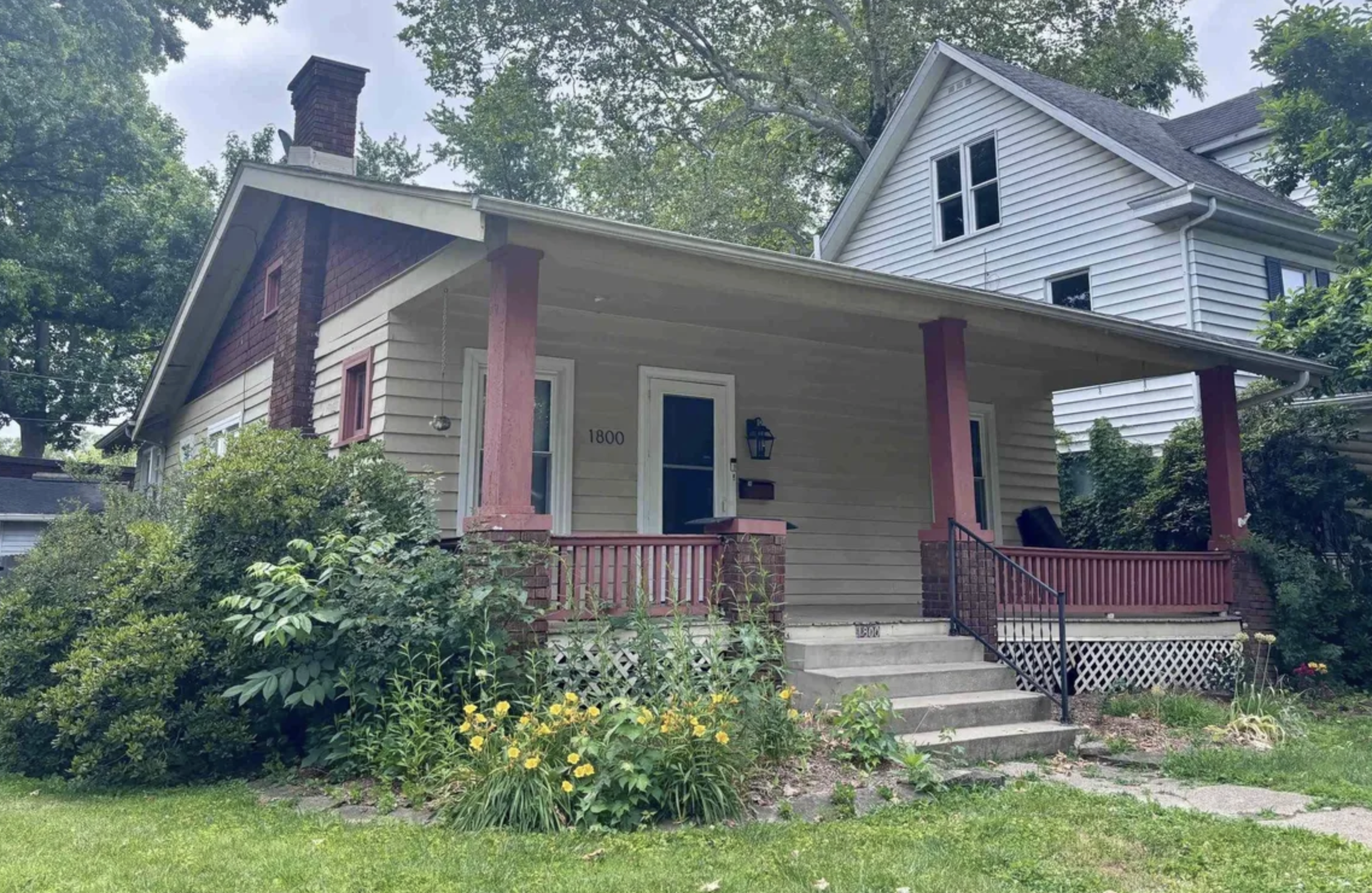 Illinois cottage